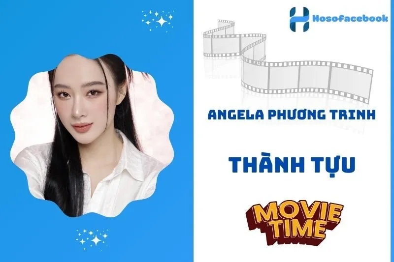 Sự nghiệp diễn xuất và thành tựu nổi bật của Angela Phương Trinh