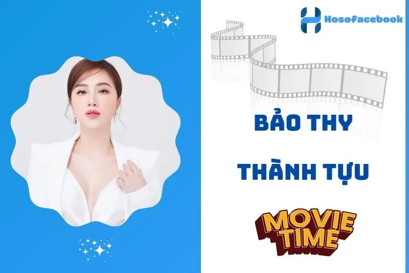 Thành tích nổi bật của Bảo Thy 
