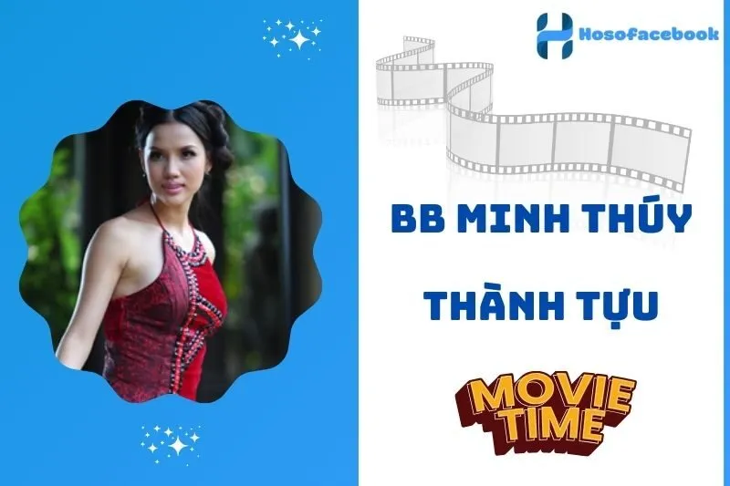 Thành tựu nổi bật của BB Minh Thúy