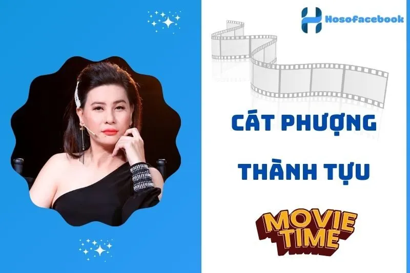 Thành tựu và giải thưởng nổi bật của Cát Phượng