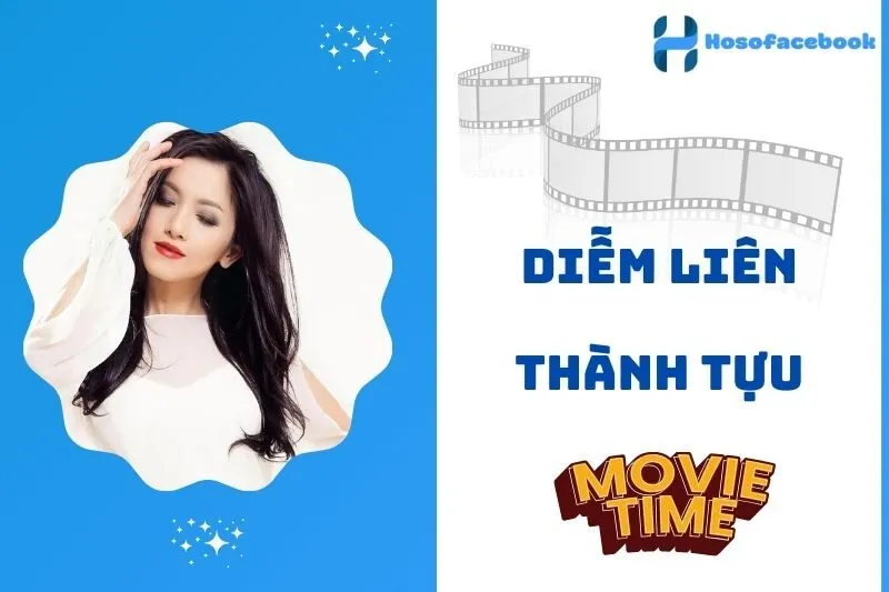 thành tựu nổi bật ủa diễm liên