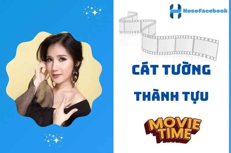 Thành tựu và giải thưởng quan trọng trong sự nghiệp của Cát Tường