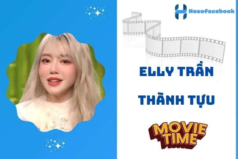 Thành tựu nổi bật của Elly Trần