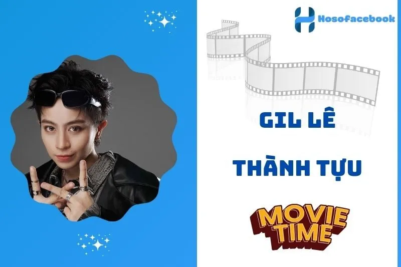 Những giải thưởng và thành tựu đáng nhớ của Gil Lê