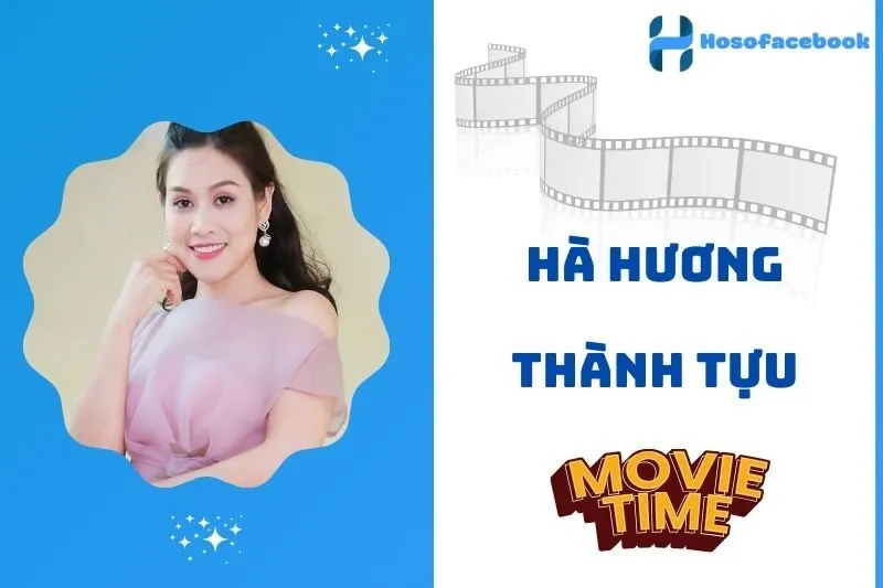 thành tựu nổi bật của Hà Hương