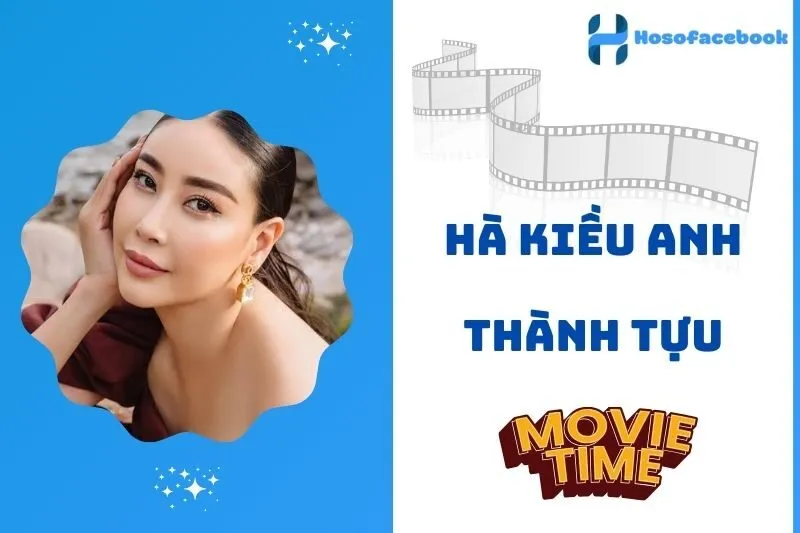 Sự nghiệp nghệ thuật và thành tựu nổi bật của Hà Kiều Anh