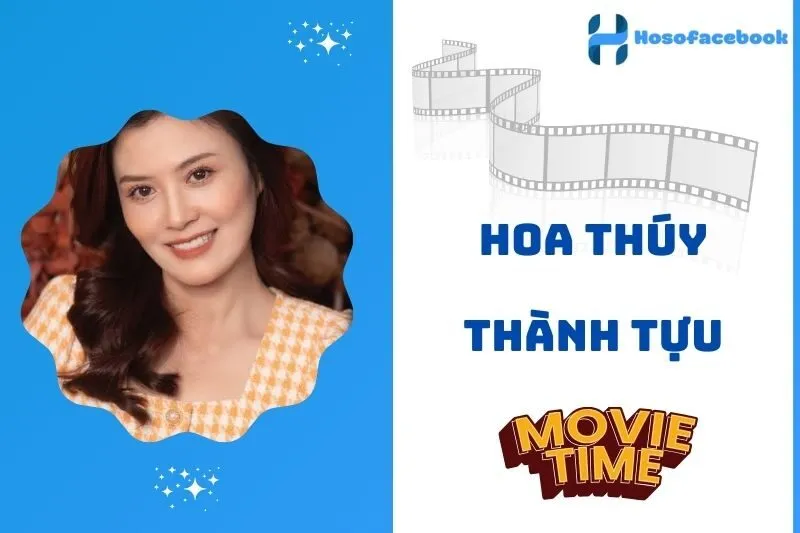 thành tựu nổi bật của Hoa Thúy