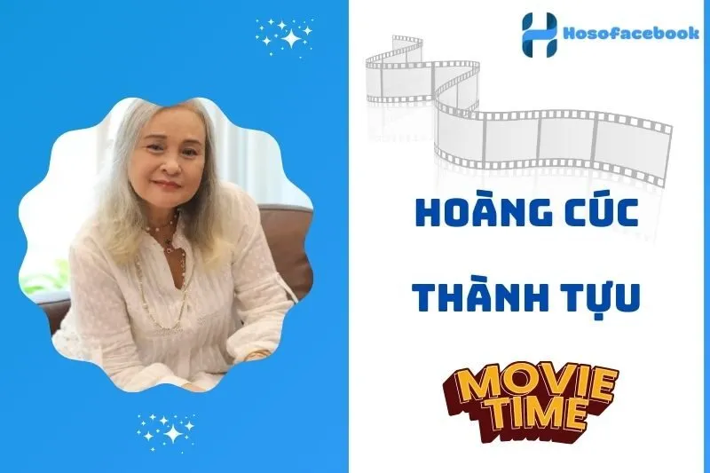 Những thành tựu nổi bật của Hoàng Cúc