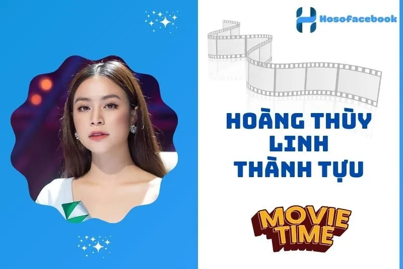 Những giải thưởng và thành tựu của Hoàng Thùy Linh