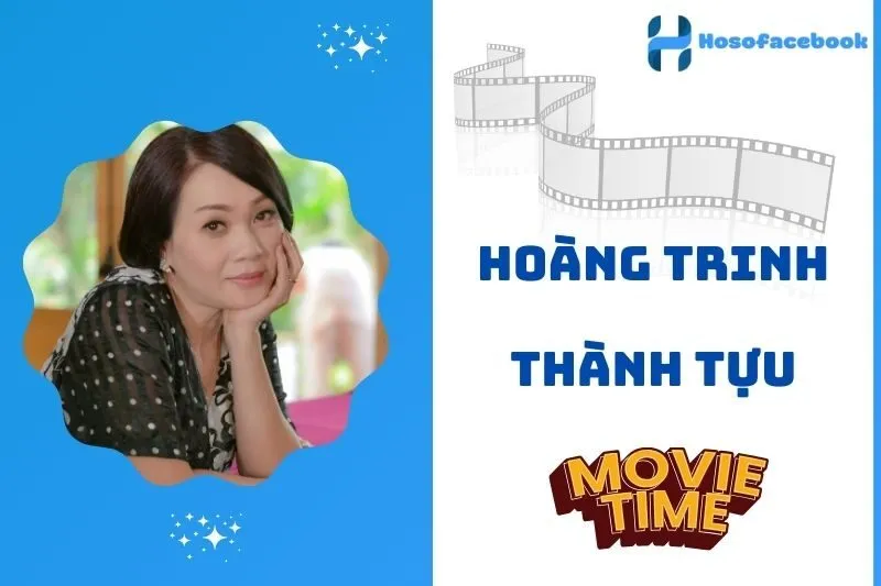 Tổng quan sự nghiệp và đời sống cá nhân Hoàng Trinh