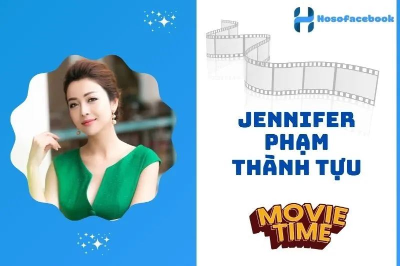 Những thành tựu nổi bật của Jennifer Phạm 