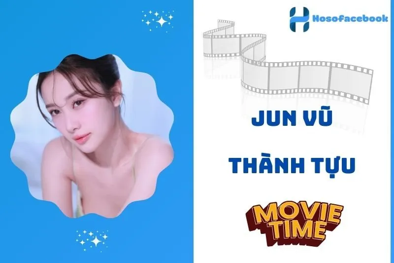 Giải thưởng và thành tựu nổi bật của Jun Vũ