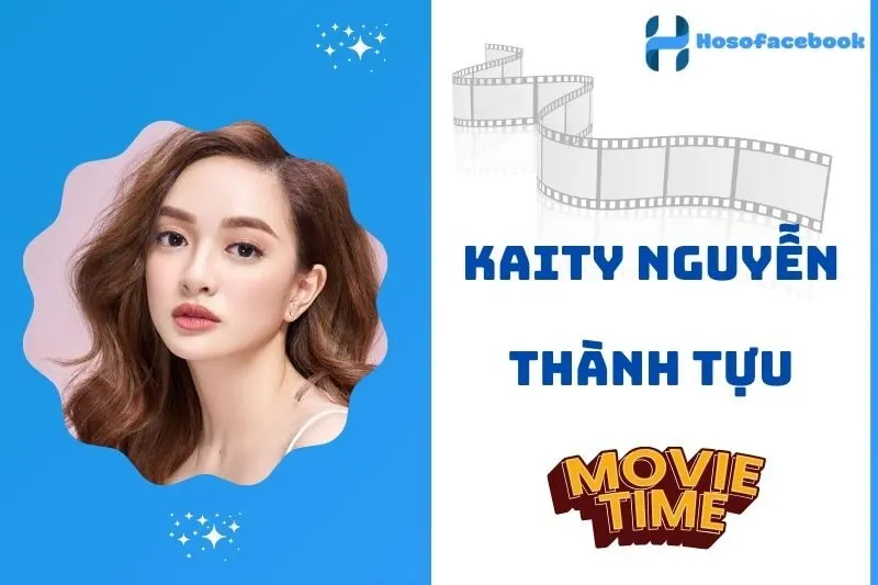 Thành tựu và giải thưởng trong sự nghiệp của Kaity Nguyễn
