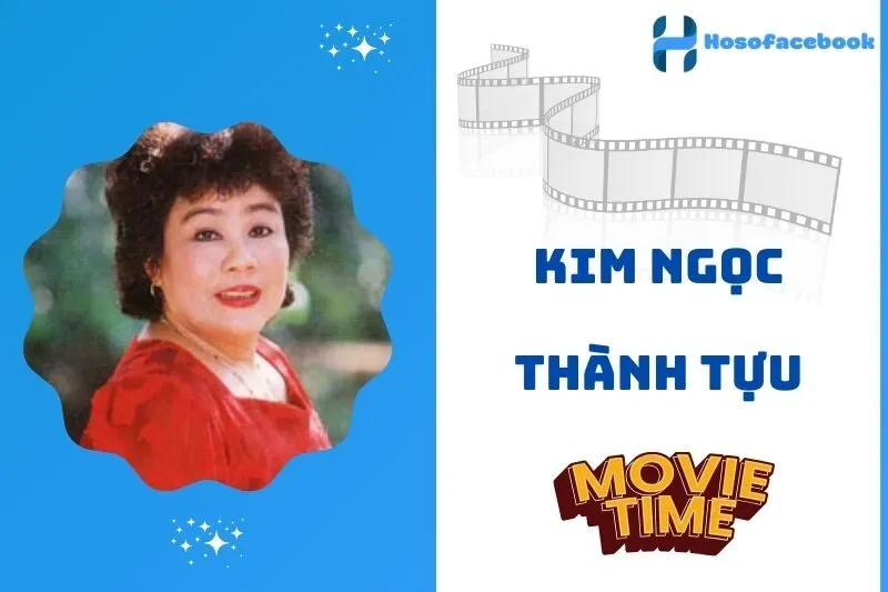 Giải thưởng và thành tựu của Kim Ngọc