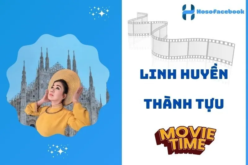 Các thành tựu nổi bật của Linh Huyền