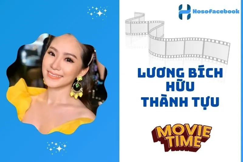 Thành tựu và giải thưởng của Lương Bích Hữu