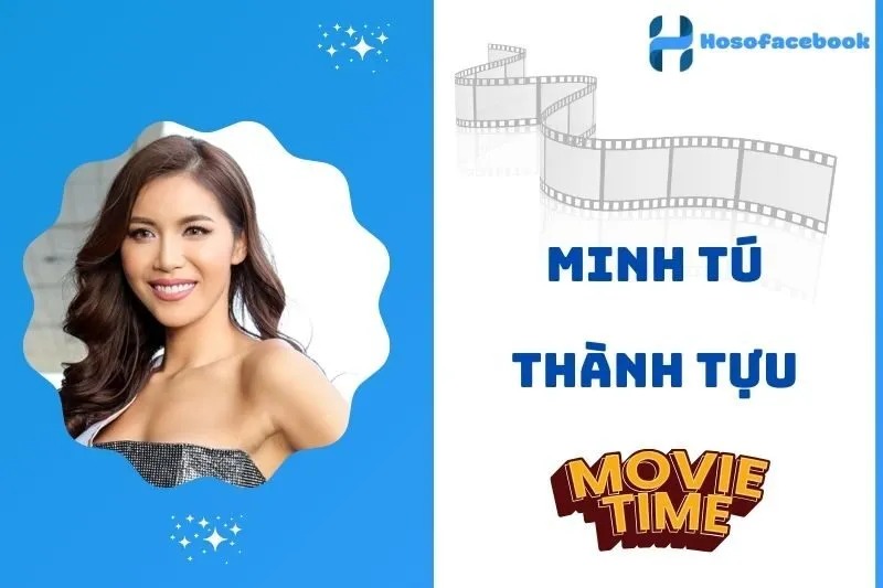 Những giải thưởng và thành tựu nổi bật của Minh Tú