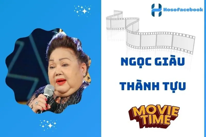 Thành tựu nổi bật của Ngọc Giàu