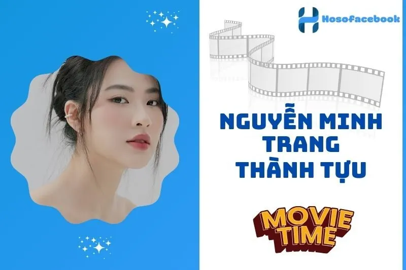Giải thưởng và thành tựu của Nguyễn Minh Trang