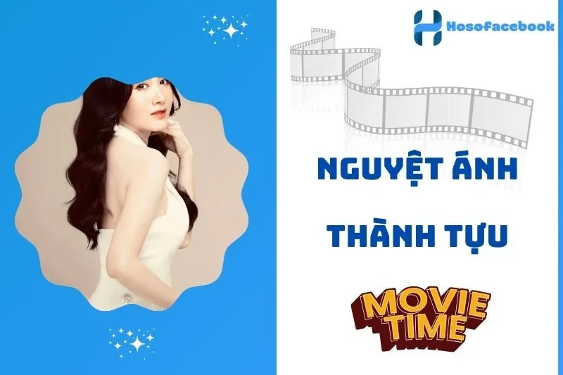 Thành tựu và giải thưởng của Nguyệt Ánh