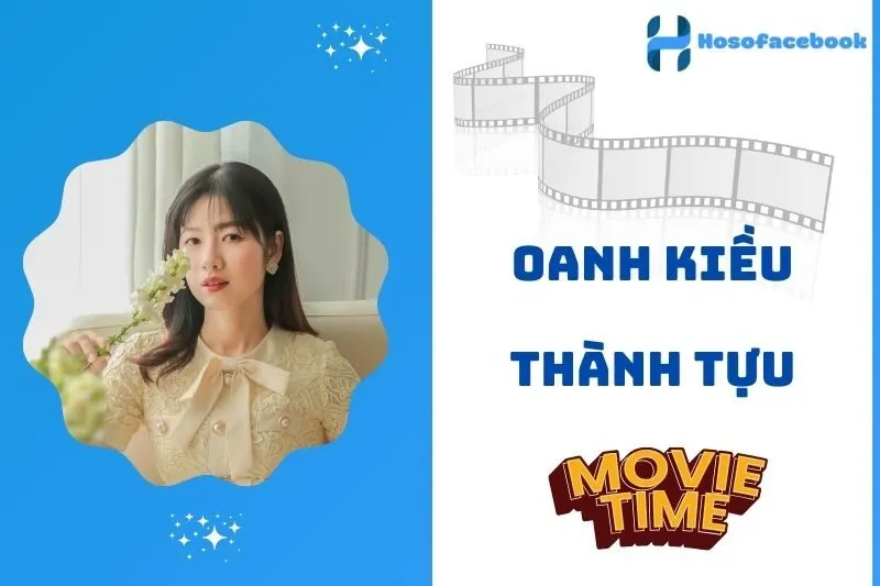 Giải thưởng và thành tựu nổi bật của Oanh Kiều