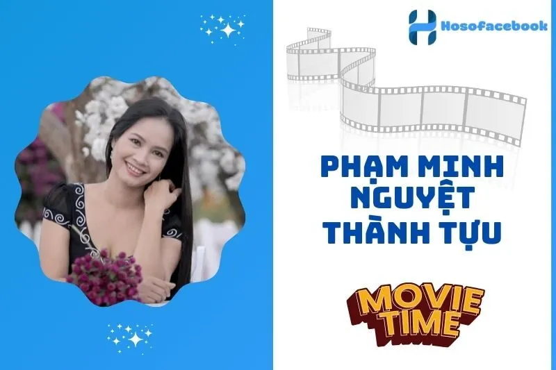Thành tựu nổi bật trong sự nghiệp của Phạm Minh Nguyệt