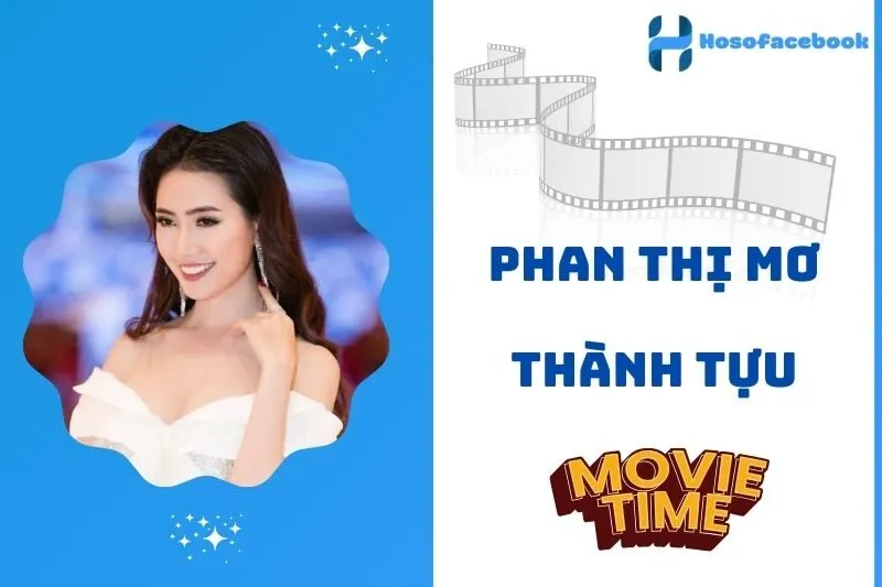 Thành tựu và giải thưởng nổi bật của Phan Thị Mơ