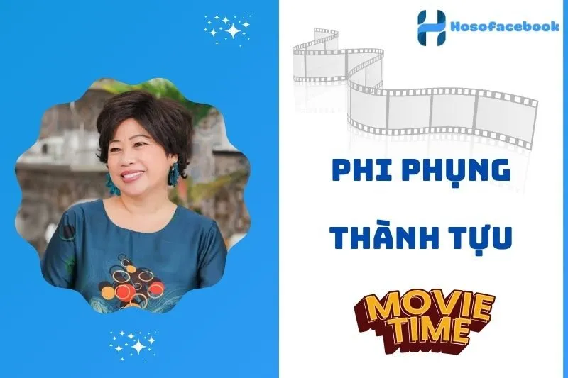 Giải thưởng và thành tựu nổi bật của Phi Phụng