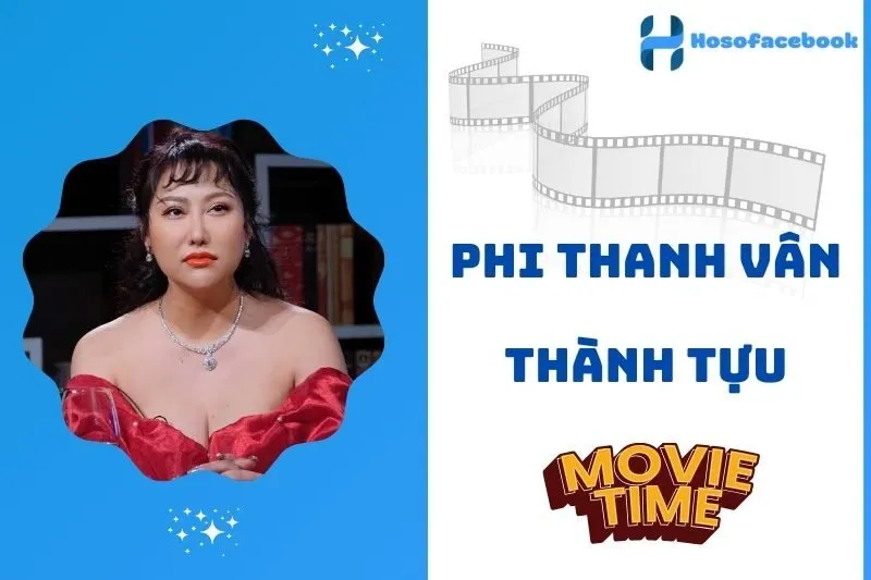 Những giải thưởng và thành tựu nổi bật của Phi Thanh Vân