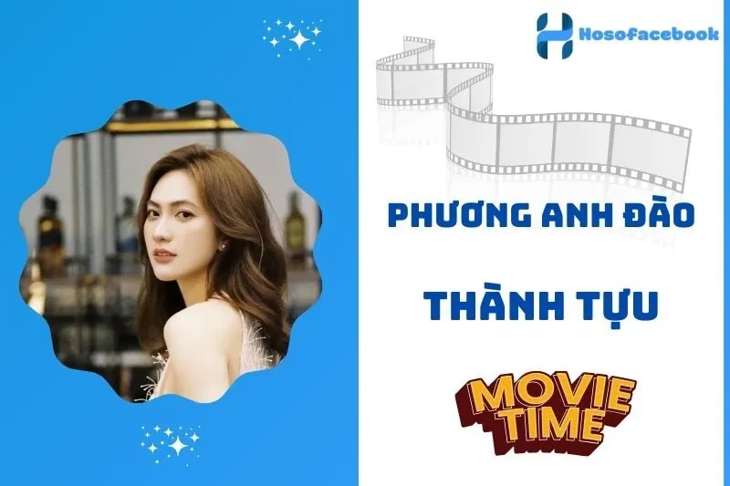 Thành tựu và giải thưởng nổi bật của Phương Anh Đào