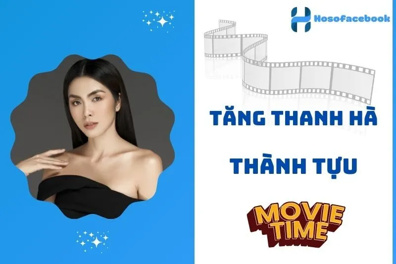 Những giải thưởng và thành tựu nổi bật của Tăng Thanh Hà
