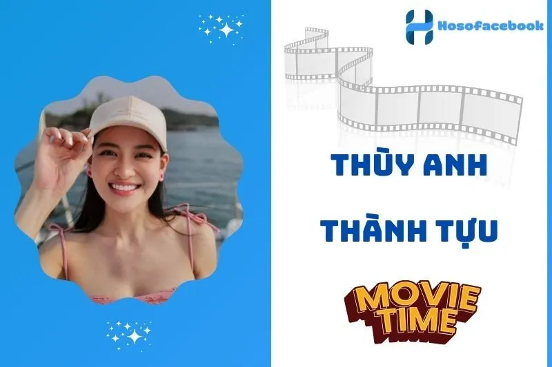 thành tựu nổi bật của thùy anh