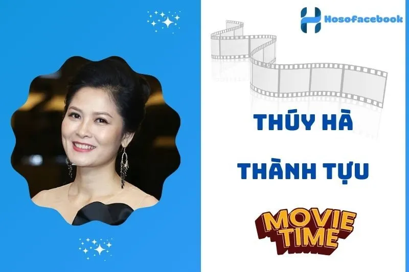 Sự nghiệp sân khấu và những thành tựu của Thúy Hà