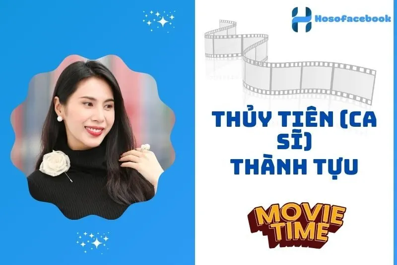 Những Thành Tựu Nổi Bật Của Thủy Tiên