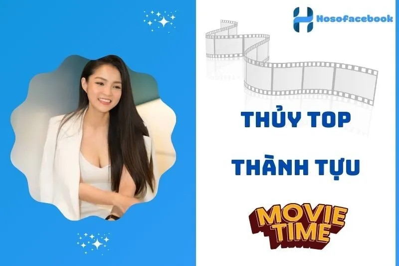 Những giải thưởng và thành tựu nổi bật của Thủy Top