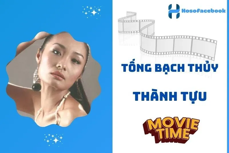 thành tựu của tống bạch thủy