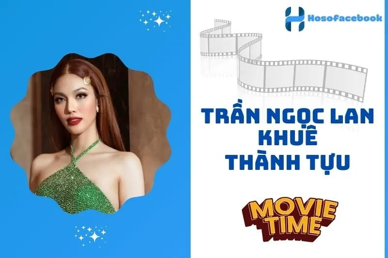 Những giải thưởng và thành tựu nổi bật của Trần Ngọc Lan Khuê