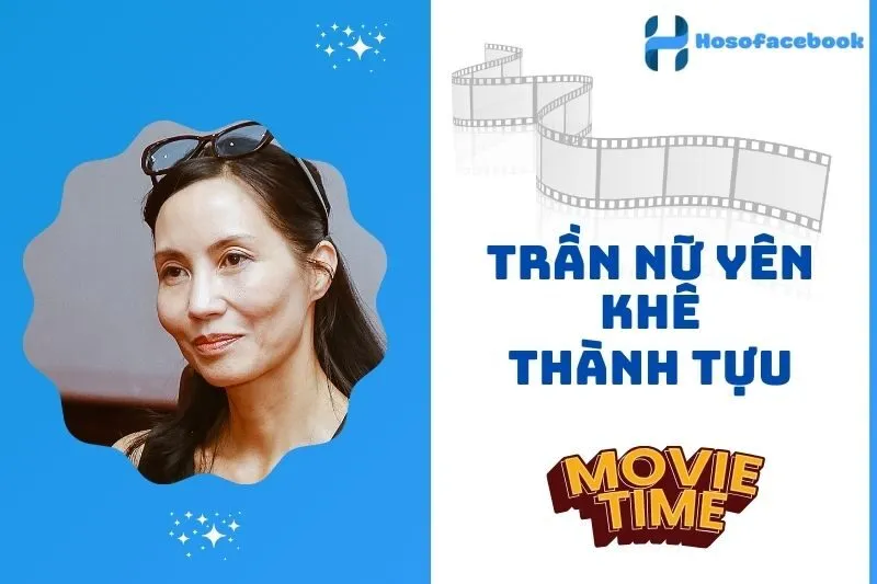 Thành tựu và giải thưởng Trần Nữ Yên Khê