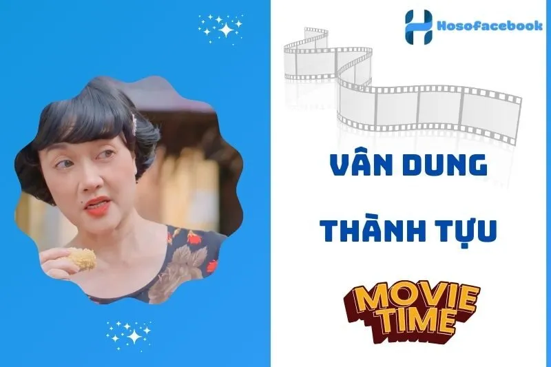 Các thành tựu tiêu biểu của Vân Dung