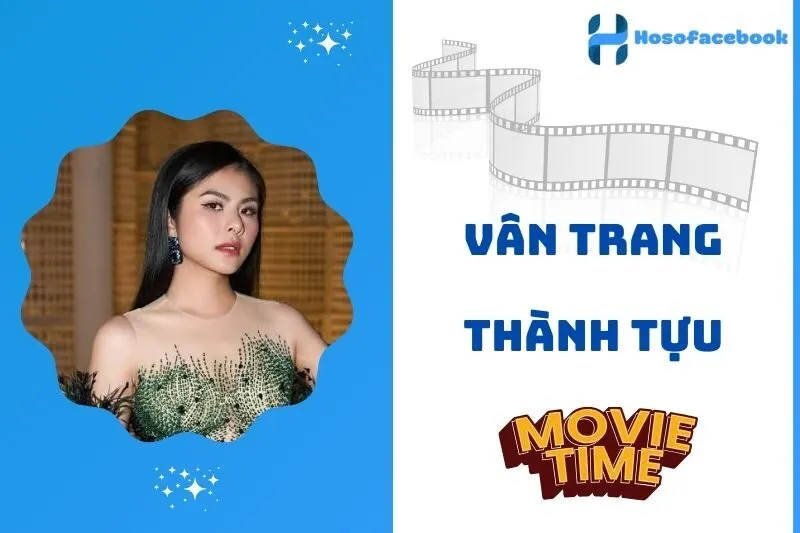 Các giải thưởng và thành tựu nổi bật của Vân Trang