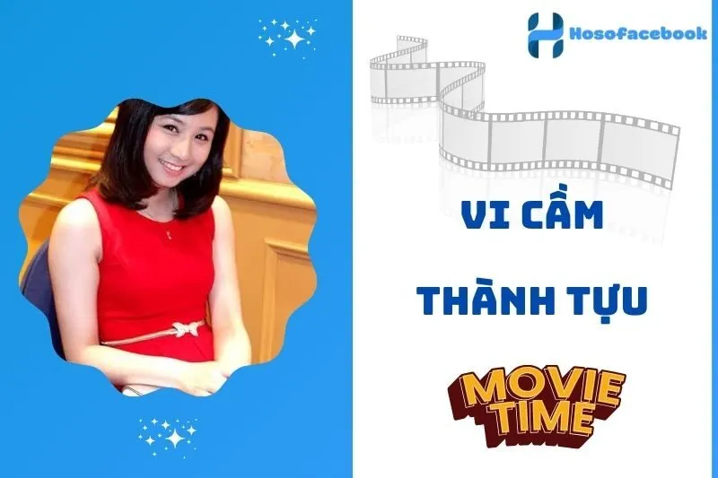 thành tựu nổi bật của Vi Cầm
