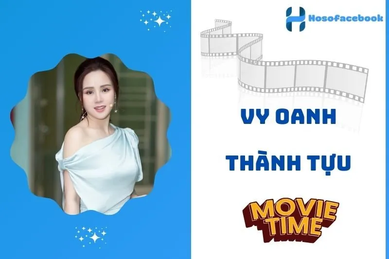 Những dấu ấn và thành tựu của Vy Oanh