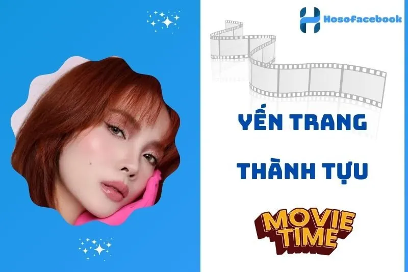 thành tựu của yến trang