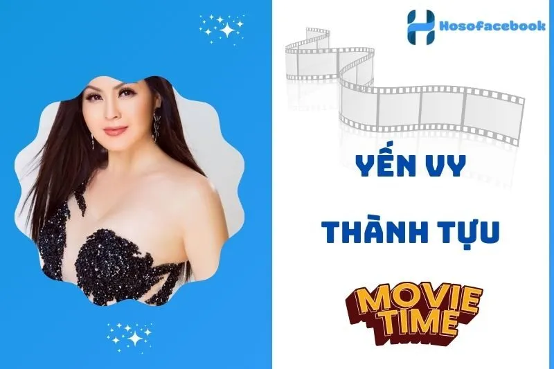 Sự nghiệp và những thành tựu đáng nhớ của Yến Vy
