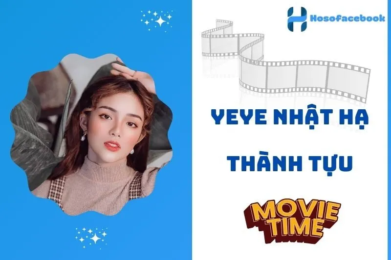 thành tựu của yeye nhật hạ