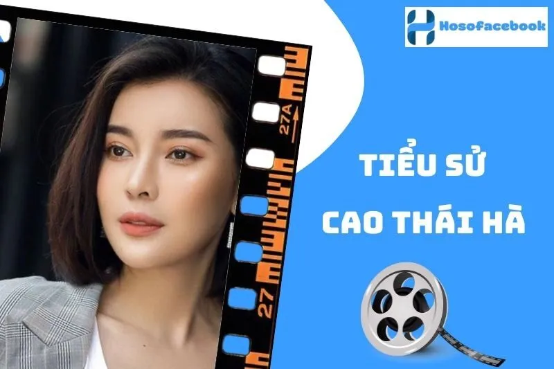 Tiểu sử Cao Thái Hà 2025 – Cuộc đời và sự nghiệp nổi bật