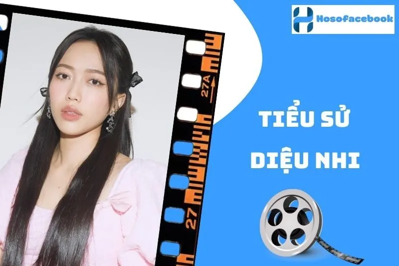 Tiểu sử Diệu Nhi 2025 - Sự nghiệp và đời sống cá nhân