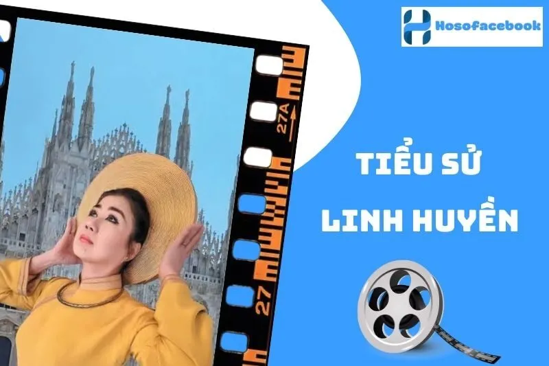 Tiểu sử Linh Huyền 2025: Hành trình từ giảng đường đến sân khấu