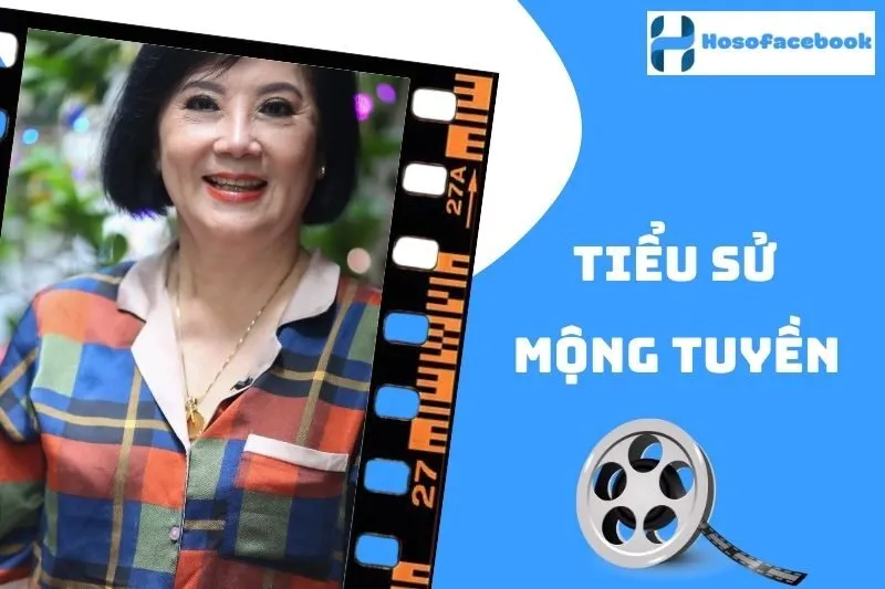 Tiểu sử Mộng Tuyền 2025: Cuộc đời, Sự Nghiệp