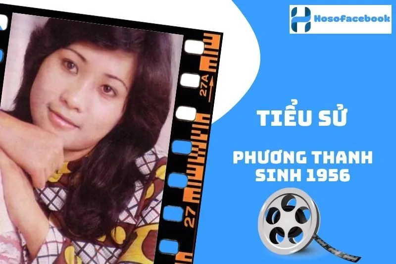 Tiểu sử Phương Thanh sinh 1956 và sự nghiệp điện ảnh